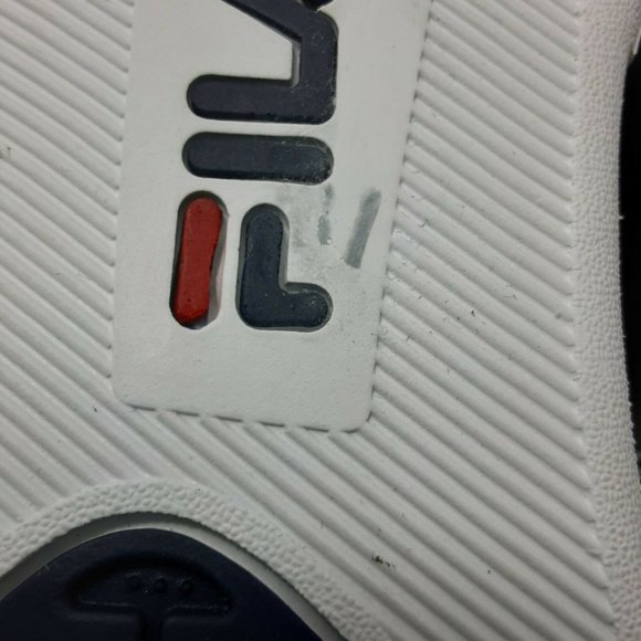 FILA ORIGINAL FITNESS TAPE Sneakers Size 11 NWOB - Picture 11 of 11